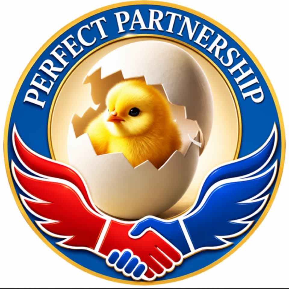 Logo for perfect partnership